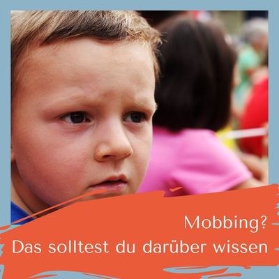 Mobbing? Das solltest du darüber wissen