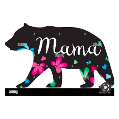 Proud Momma Bear Moments / Protective instincts
