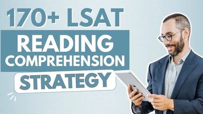 LSAT Reading Comp Made Easy