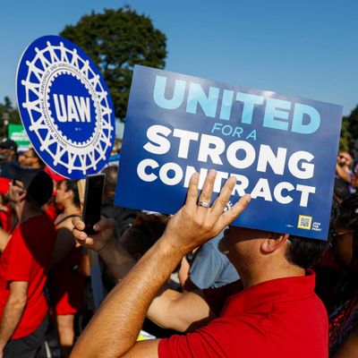 How Concerns Over EVs are Driving the UAW Towards a Strike