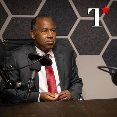 Interview: Ben Carson on Texas School Choice, DEI Policies, 2024 Presidential Race
