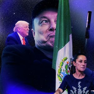 Trump Suggests an Elon Deportation, Tesla Shakes up Management