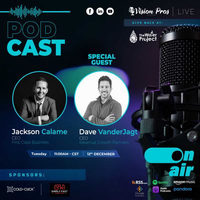 Reverse engineering revenue processes to uncover growth with Dave VanderJagt