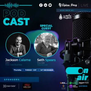 Sustainability, entrepreneurship, and quality over quantity with Seth Spears