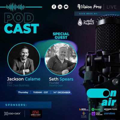 Sustainability, entrepreneurship, and quality over quantity with Seth Spears
