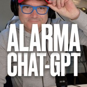 ALERTA CON LA INTELIGENCIA ARTIFICIAL - Podcast Express de Marc Vidal