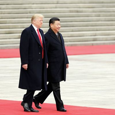 Who Will Blink First in the US-China Trade War?
