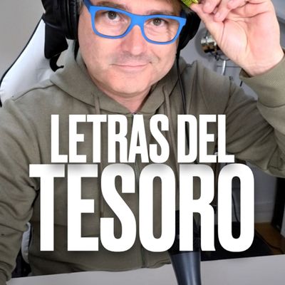 Fiebre por las Letras del Tesoro - Podcast Express de Marc Vidal