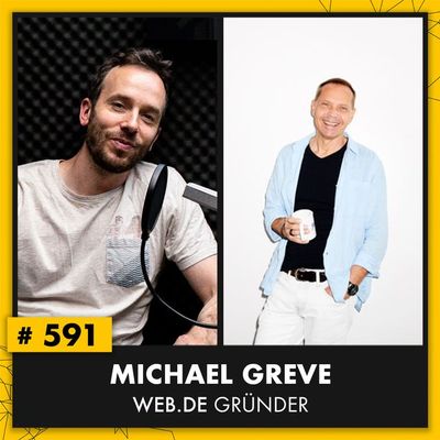 Web.de-Gründer & Longevity-Investor Michael Greve (OMR #591)