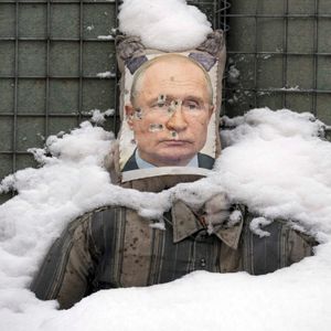 Along The Russian Border, Some Ukrainians Already Live With War