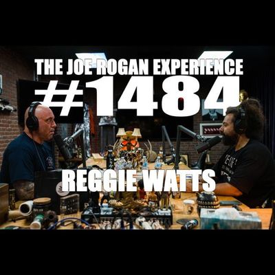 #1484 - Reggie Watts