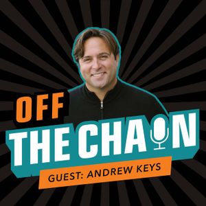 Andrew Keys, Co-Founder of ConsenSys: The History of ConsenSys and the Future of Automation