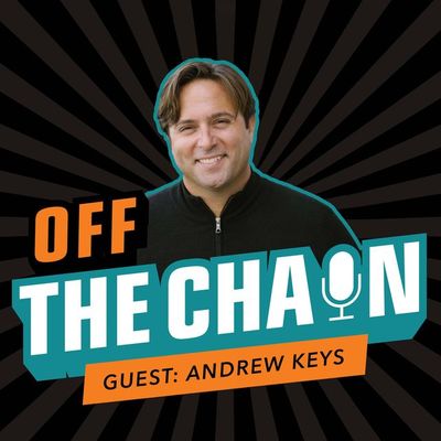 Andrew Keys, Co-Founder of ConsenSys: The History of ConsenSys and the Future of Automation