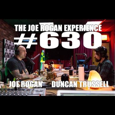 #630 - Duncan Trussell