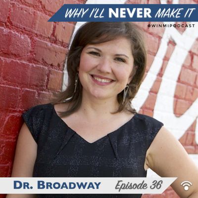 DR. BROADWAY - Kristin Stultz Pressley PhD, Musical Theatre Historian