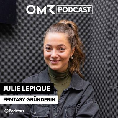 Erotik für die Ohren: Femtasy-Gründerin Julie Lepique (#788)