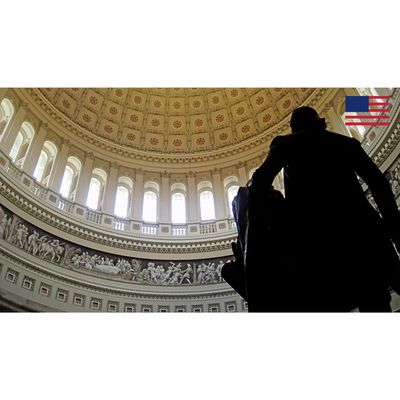Watching the Golden Age Begin — My Reaction From the Capitol Rotunda