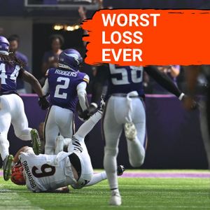The worst loss in Bengals history? UGLY, UGLY, UGLY!