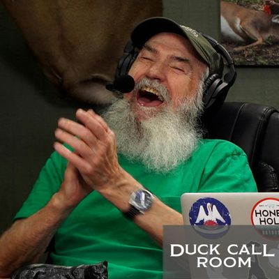 Uncle Si & the Lost Mardi Gras ‘Duck Dynasty’ Episode
