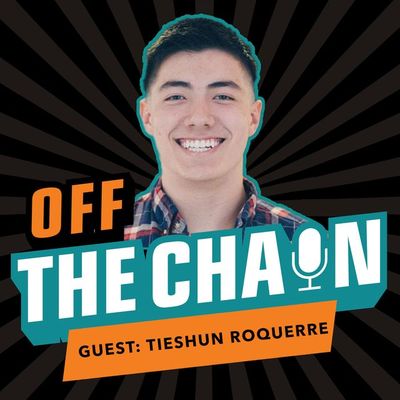Tieshun Roquerre, CEO of Namebase: The Decentralized Web Explained