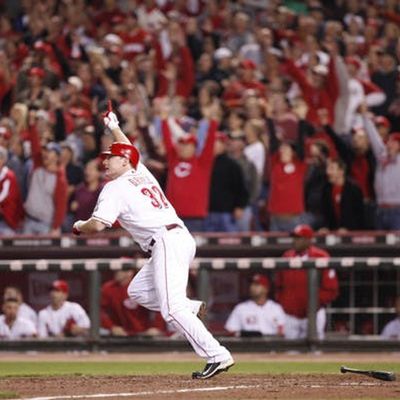 Locked on Reds - 9/28/18 Let's celebrate the anniversary of CLINCHMAS!