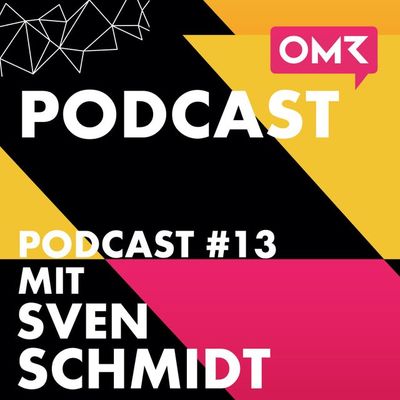 OMR #13: VC-Experte Sven Schmidt