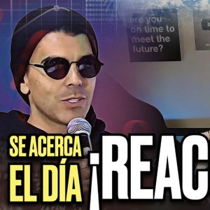 '¡REACCIONA! ESTÁ EN JUEGO TU LIBERTAD' con @Lunaticoin