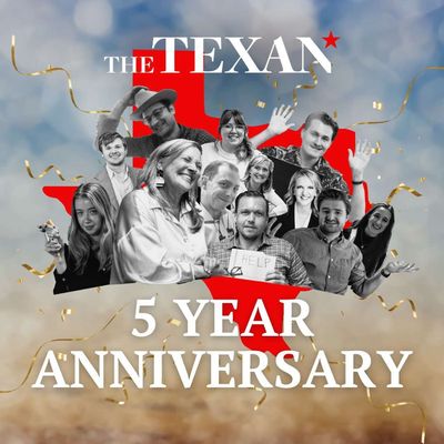 Special Edition - Celebrating The Texan's 5th Anniversary with Konni Burton