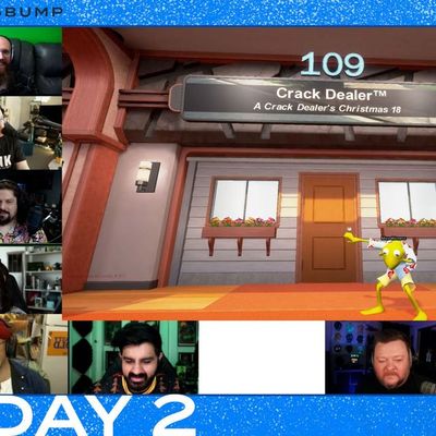 Giant Bomb's Game of the Year 2022: Day 2