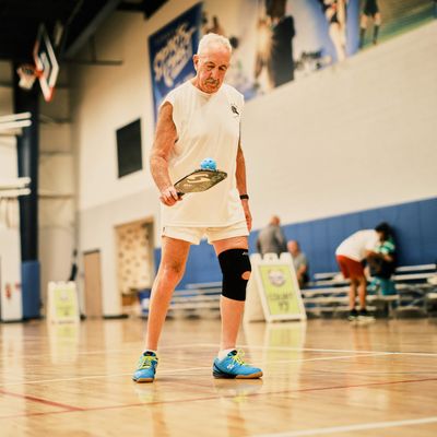 It's never too late to get fit