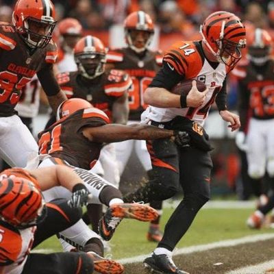 224: Locked on Bengals - 09/29/17 A preview of Bengals at Browns and a prediction
