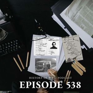 Episode 538-Operation Mincemeat
