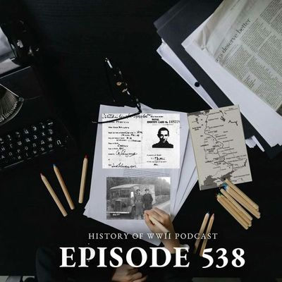 Episode 538-Operation Mincemeat