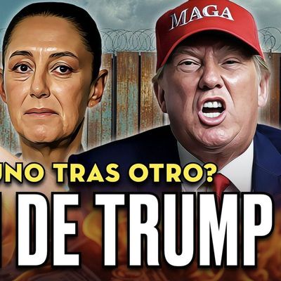 ¿GENIO O LOCO? ¿SUSTO O MUERTE? El JUEGO de TRUMP: ARANCELES, AMENAZAS y PODER - Vlog de Marc Vidal