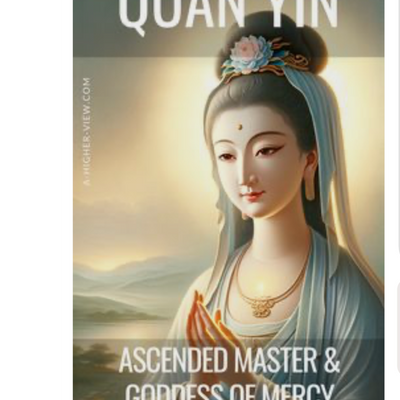 Mercy and Quan Yin Prayer for you…~