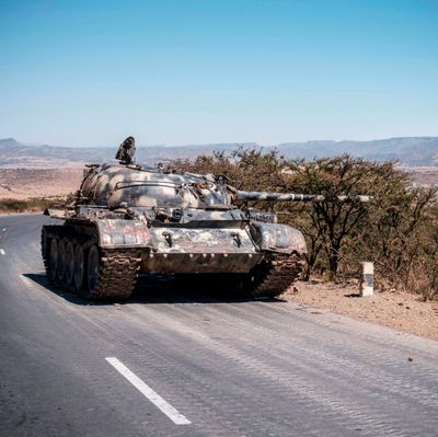 Ethiopia's Civil War Is Becoming A Humanitarian Crisis