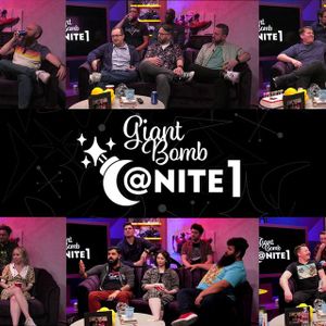 Giant Bomb at Nite: Night 1