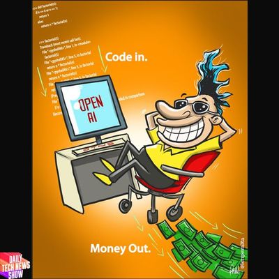 Lucky is Bad Security Advice - DTNS 4504