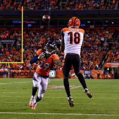 Locked on Bengals - 11/20/17 A film review of the 20-17 win over the Broncos