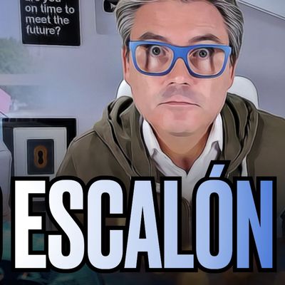 ¿QUÉ ES EL EFECTO ESCALÓN EN LA INFLACIÓN? - Podcast de Marc Vidal