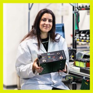 (Interview) Florence Robin : entrepreneuriat et les batteries du futur de l'aviation