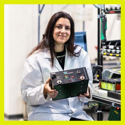 (Interview) Florence Robin : entrepreneuriat et les batteries du futur de l'aviation