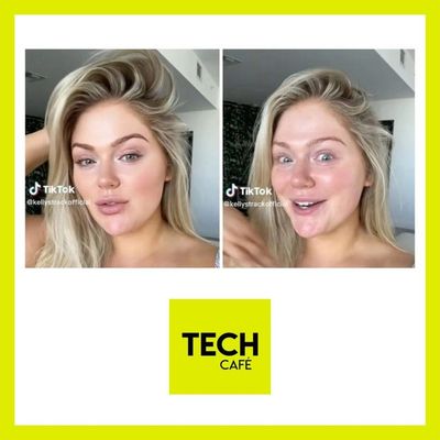 Supplément : Les filtres TikTok pour être très beau