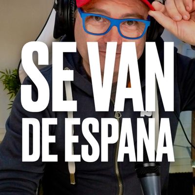 ✂️ CLIP 55 - SE VAN DE ESPAÑA - Salida de Emergencia 🚨