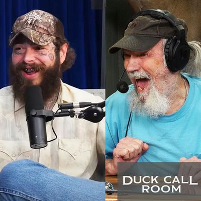 Post Malone & Theo Von Pay Tribute to Uncle Si as the Ultimate Gangster