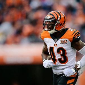 Locked on Bengals - 8/20/18 My thoughts on George Iloka's release