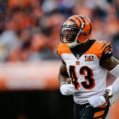 Locked on Bengals - 8/20/18 My thoughts on George Iloka's release
