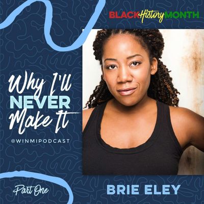Brie Eley (Part 1) - Classically Trained Theater Actress Chooses TV/Film Career