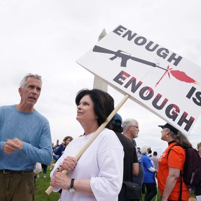 The Emerging Deal On Gun Violence: Is It Enough?