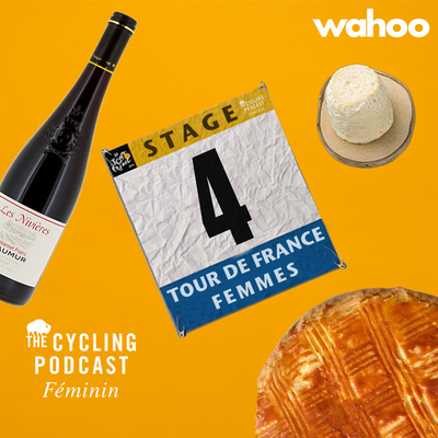 S13 Ep105: Stage 4 | Saumur - Poitiers | Tour de France Femmes 2025
